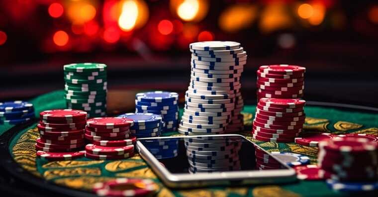The Thrilling Experience of Online Casino Casinoways The Thrilling Experience of Online Casino Casinoways